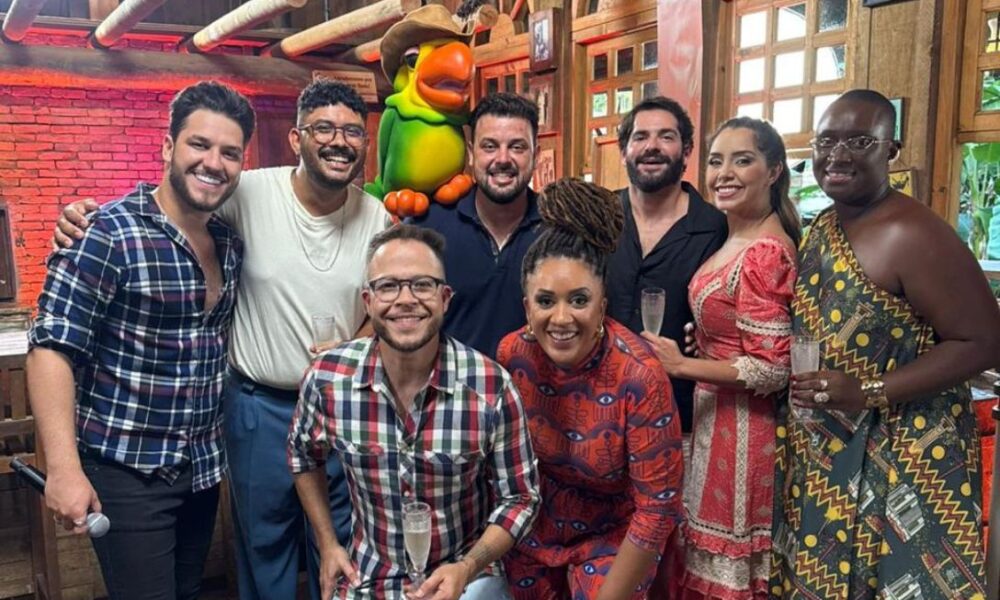 Dentista de Piri brilha em reality culinário da Globo - jii 17