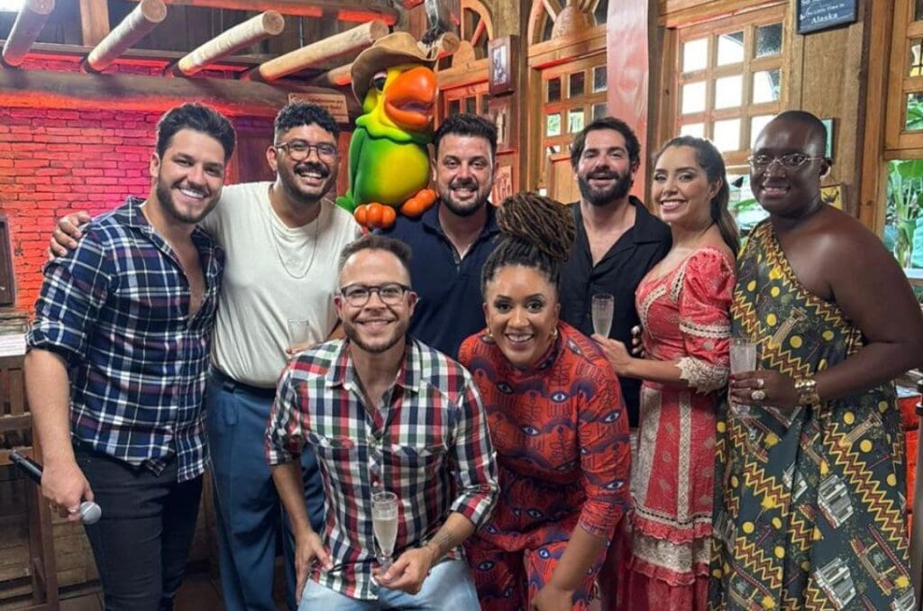 Dentista de Piri brilha em reality culinário da Globo