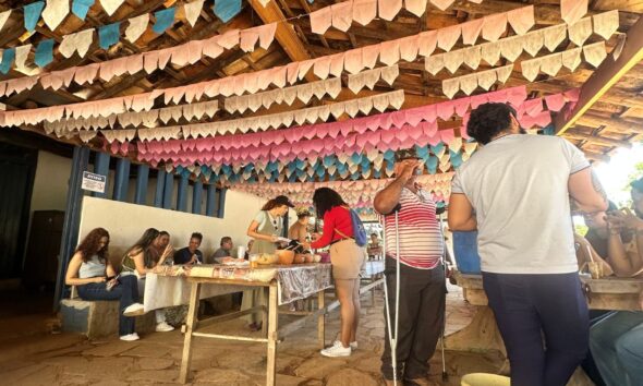 Fé, tradição e doce na Festa do Divino Pai Eterno em Lagolândia - jii 2025 07 08T153053.047