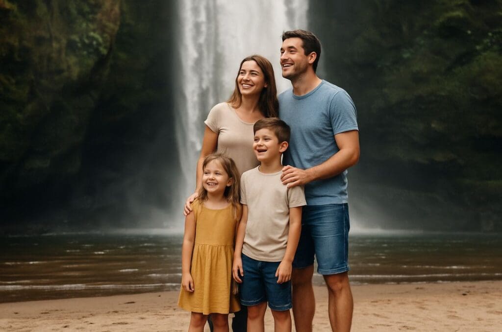 5 passeios ecológicos com crianças em Pirenópolis
