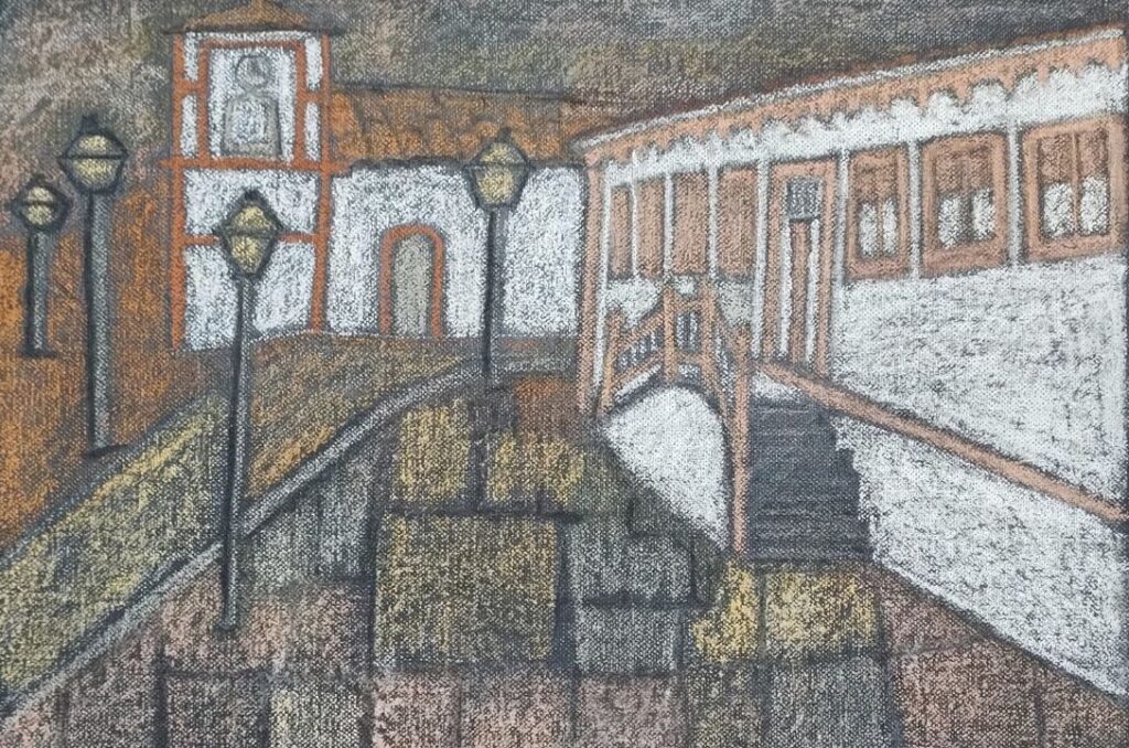 Hoje tem arte: estreia da nova mostra de Juliane Pina - jii 2025 07 09T155848.912