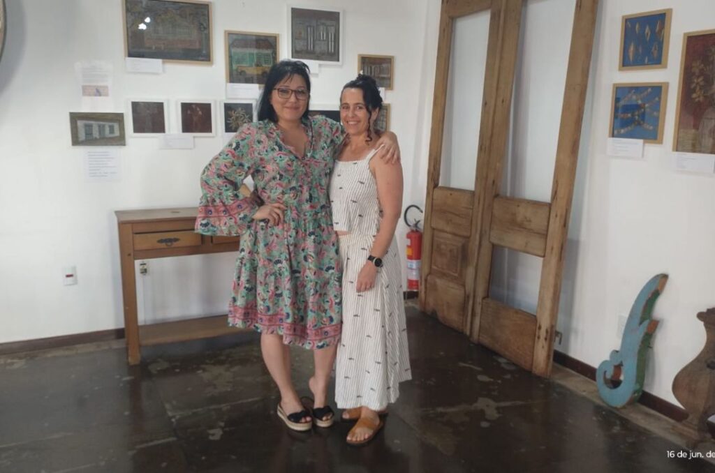 Minha Alma, Meu Registro: Exposição de Juliane Pina foi prorrogada - jii 2025 07 09T155919.867