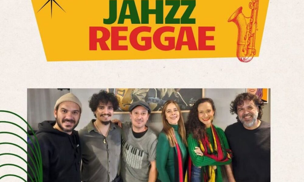 Jahzz Reggae agita o fim de semana no Zazá Café - jii 2025 07 11T184152.036