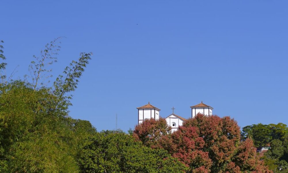 Matriz entre árvores e o céu azul de inverno - jii 2025 07 13T001200.720