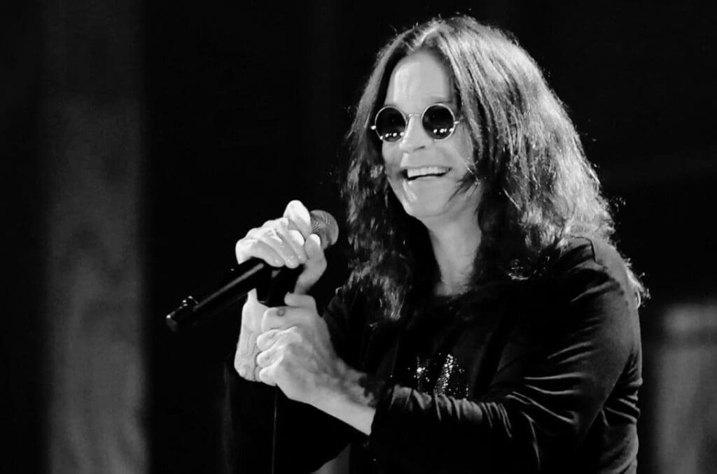Ozzy Osbourne: a lenda do metal se despede