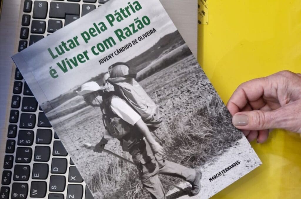 Vida de jurista histórico vira livro escrito em Pirenópolis