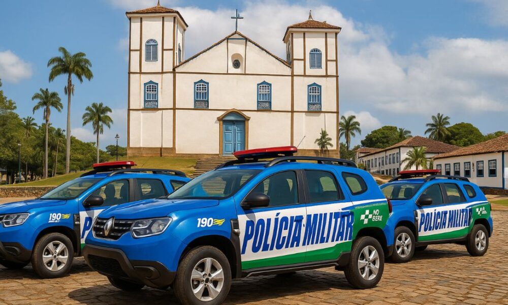 Pirenópolis colhe frutos de um estado mais seguro - jii 24