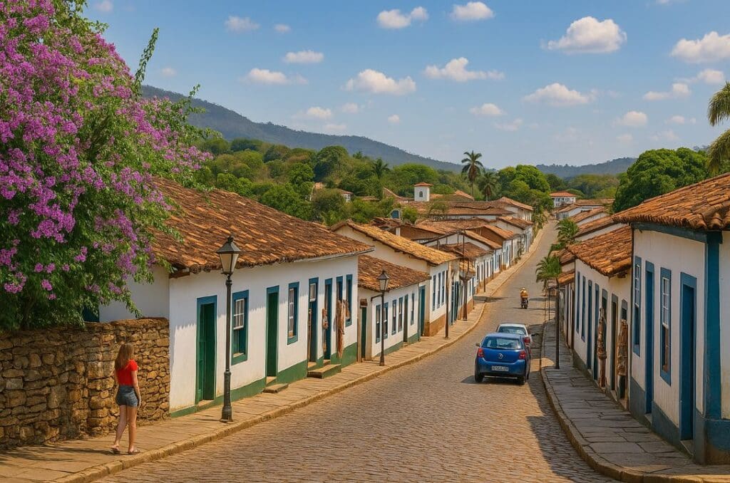 6 dicas práticas para curtir o fim de semana em Pirenópolis