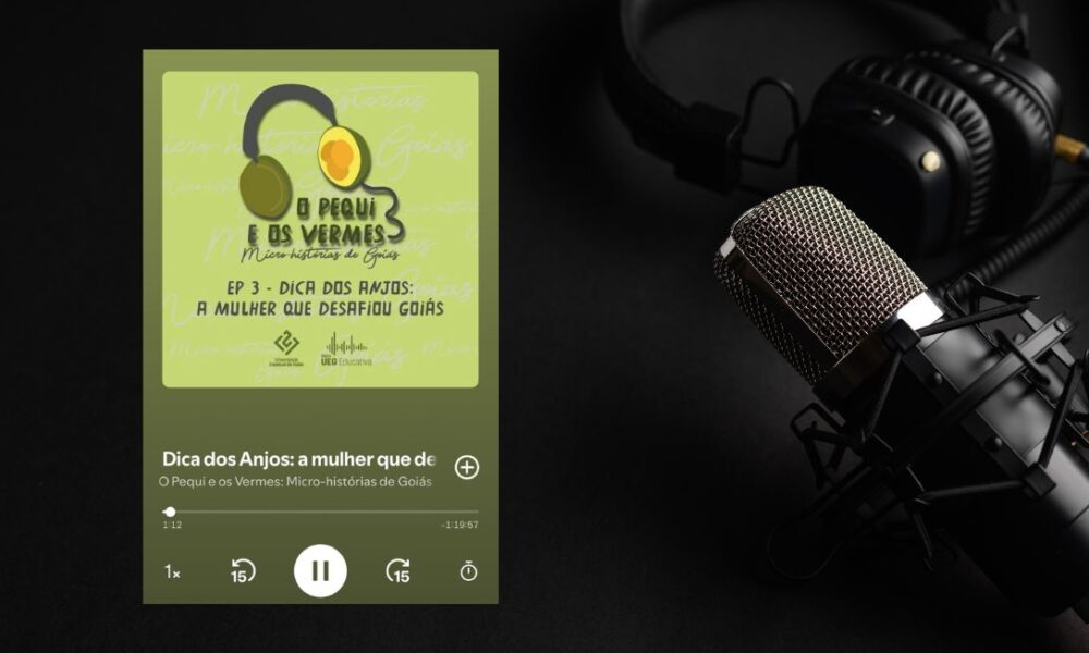 Podcast reviveu a história de Santa Dica em 3 episódios - jii 68