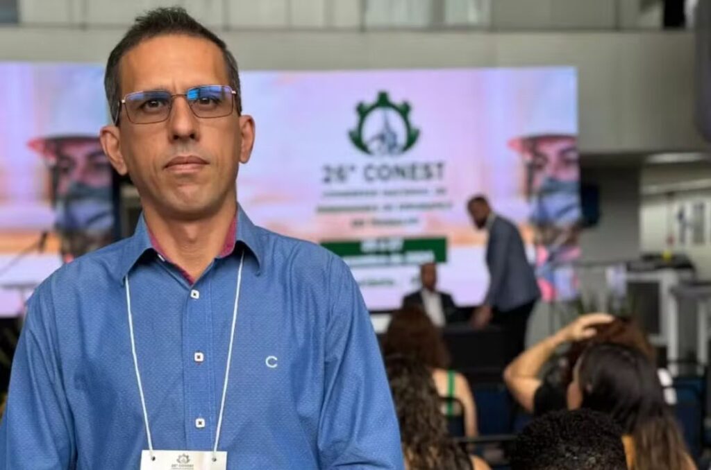 Participante dos Legendários morreu durante retiro espiritual - jii 8 1