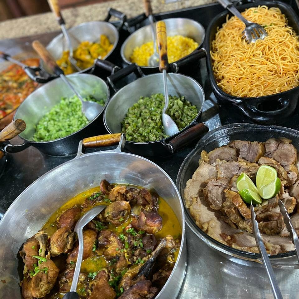 Onde comer bem com bom preço em Pirenópolis: 5 restaurantes populares para o dia a dia - 131579674 216508949922618 3896904319102407570 n