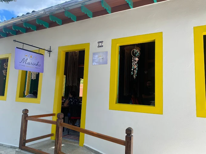 Marinho Restaurante em Pirenópolis: tradição e sabor goiano