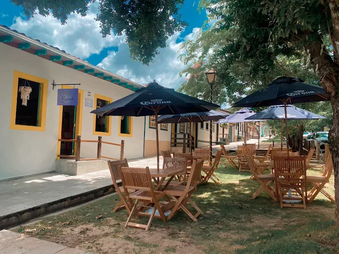 Marinho Restaurante em Pirenópolis: tradição e sabor goiano - 2024 12 21