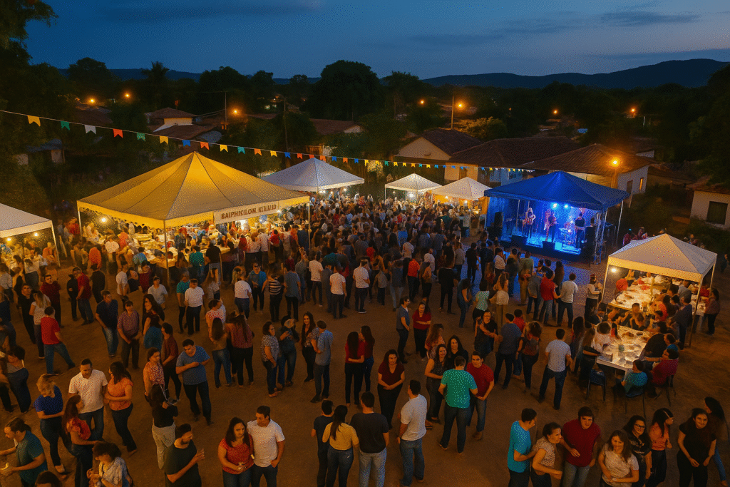 Fé, tradição e cultura no povoado da Placa em Piri - 4D0D79B2 721E 435C BF67 C88F31594904