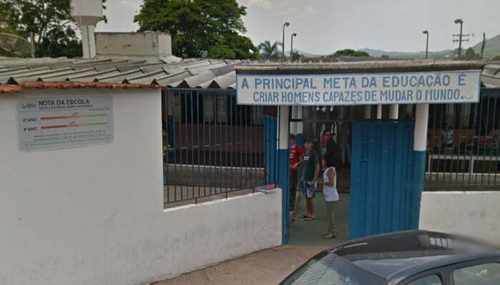 Denúncia revela situação precária no Colégio Santo Agostinho - 5F4E4001 4BCA 4101 8F40 FF7ABDD0581F