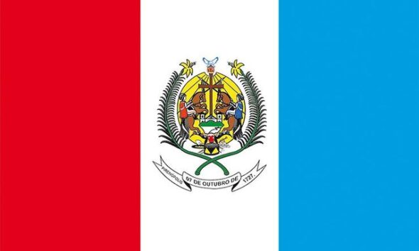 10 expressões típicas do jeito pirenopolino - 640px Bandeira pirenopolis
