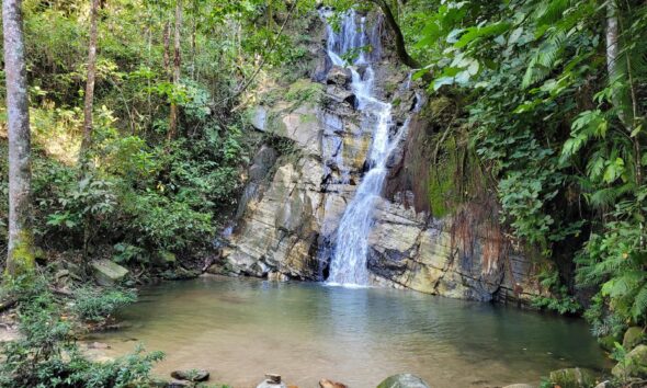 Banho de Cachoeira em Piri: 7 benefícios para corpo e mente. - 65806229Master