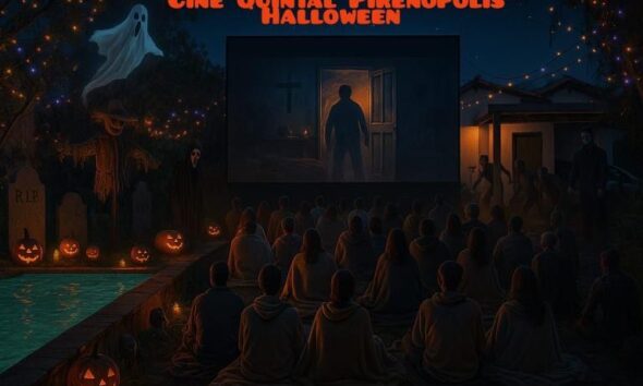 Cine Quintal leva clima de Halloween para Pirenópolis com sessões ao ar livre - 709bfed5 467a 464a a1c6 ac572ce77df8