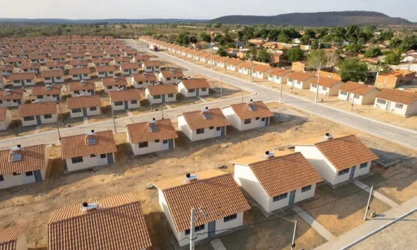 Minha Casa Minha Vida chega a Pirenópolis com novas casas - 9a8dc948 e419 45c6 aad7 fdf408d49a82