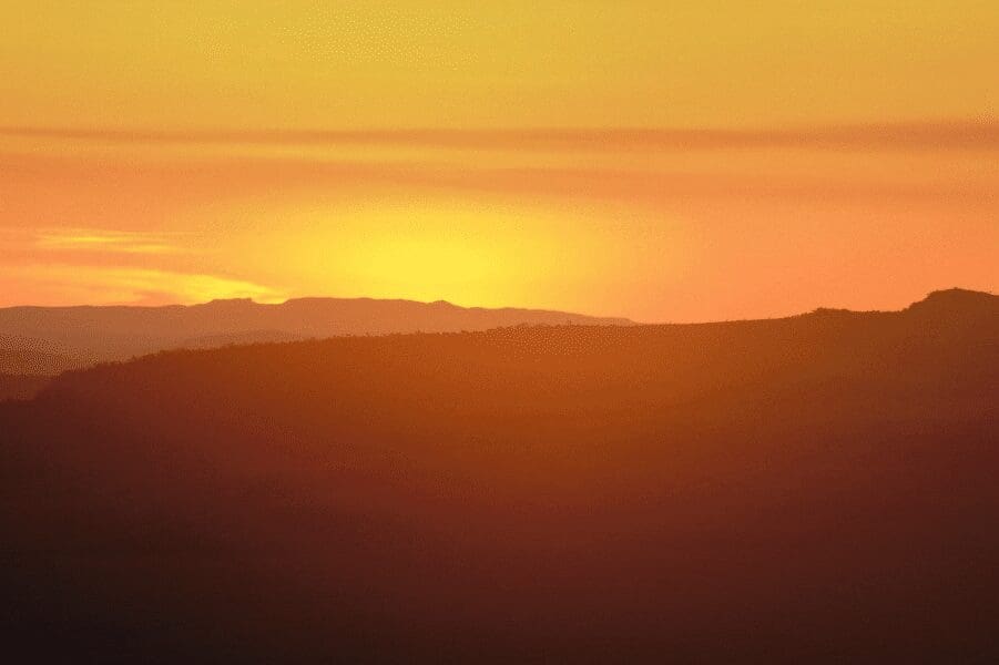 Goiás terá calor de até 38º C após fim da massa de ar frio