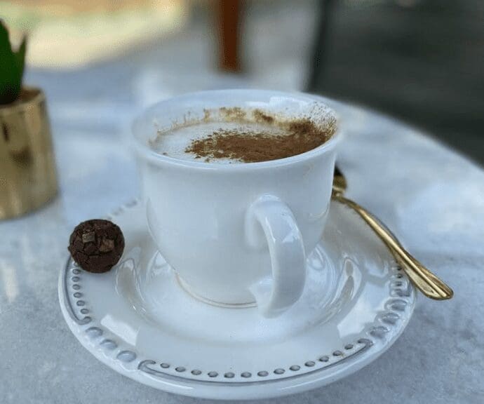 Casa Cora Café: charme, delícias artesanais e estilo em Piri