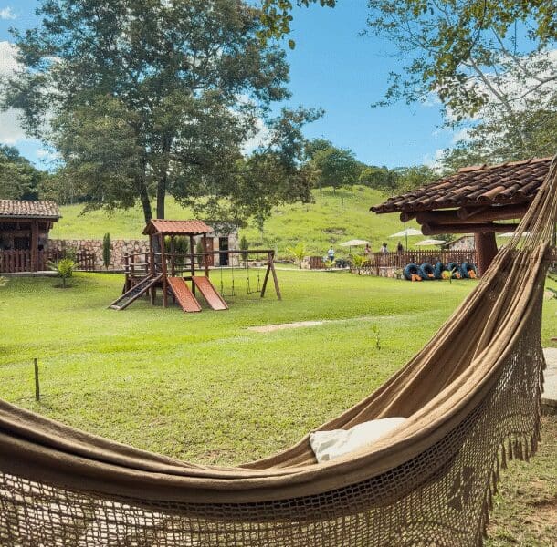 Rancho Beira Rio: natureza, sabor e tranquilidade num só lugar