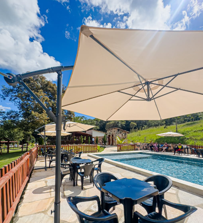 Rancho Beira Rio: natureza, sabor e tranquilidade num só lugar - Captura de tela 2025 08 19 192035