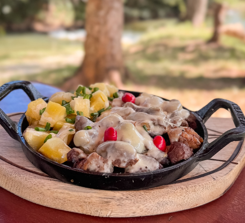 Rancho Beira Rio: natureza, sabor e tranquilidade num só lugar - Captura de tela 2025 08 19 192124