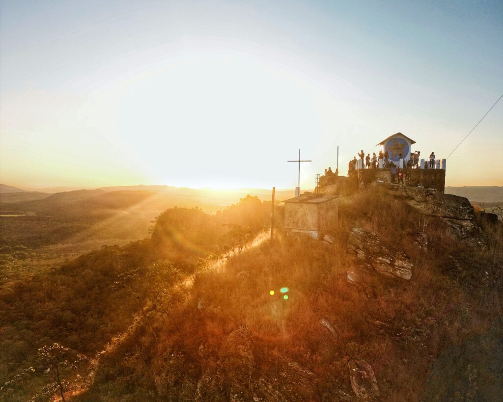 Parque Estadual dos Pireneus: onde natureza, cultura e fé se encontram - DJI 0013 01 1