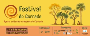 II Festival do Cerrado reúne saberes e culturas em Pirenópolis