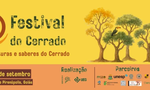II Festival do Cerrado reúne saberes e culturas em Pirenópolis - FestivaldoCerradosite.9ee7ba15678f4aa2801a