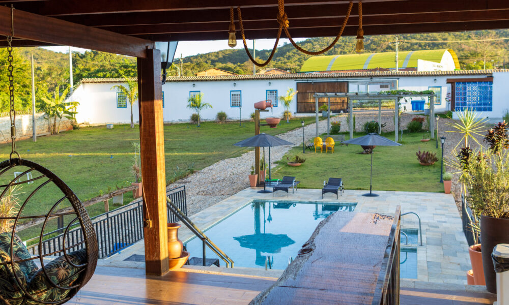 Pousada Flor de Piri – conforto e lazer para toda a família - Flor de Piri 11