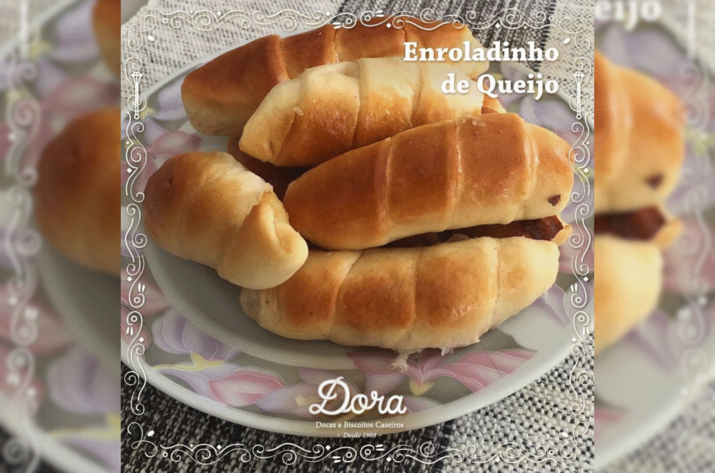 Dora Doces – casadinho e quitandas tradicionais desde 1988 - Fotos pequenas Portal Piri 1