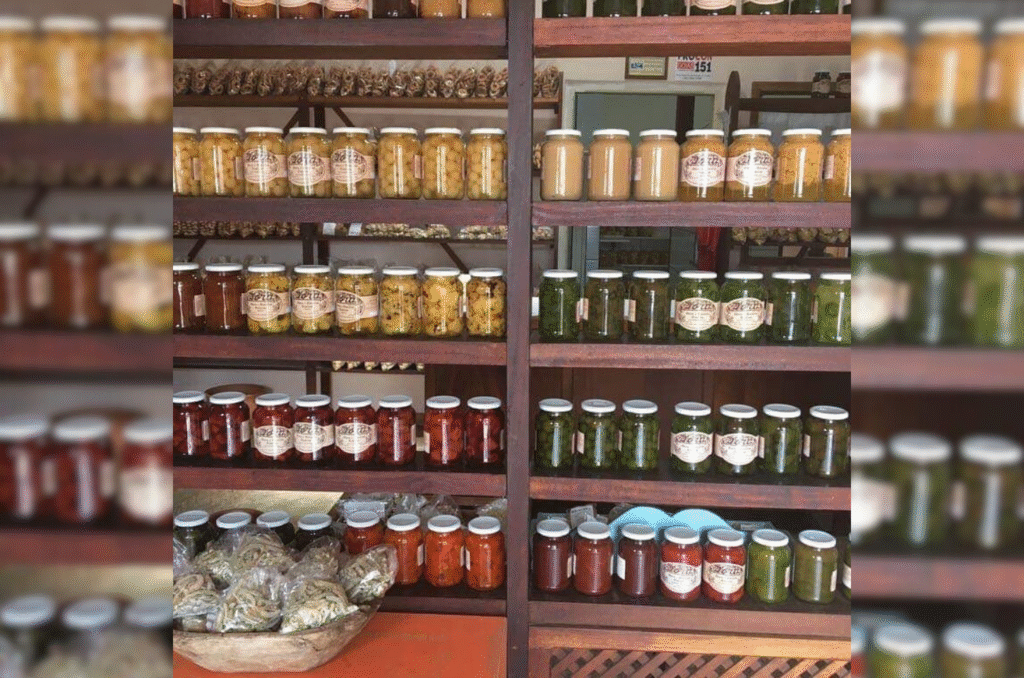 Dora Doces – casadinho e quitandas tradicionais desde 1988 - Fotos pequenas Portal Piri 2