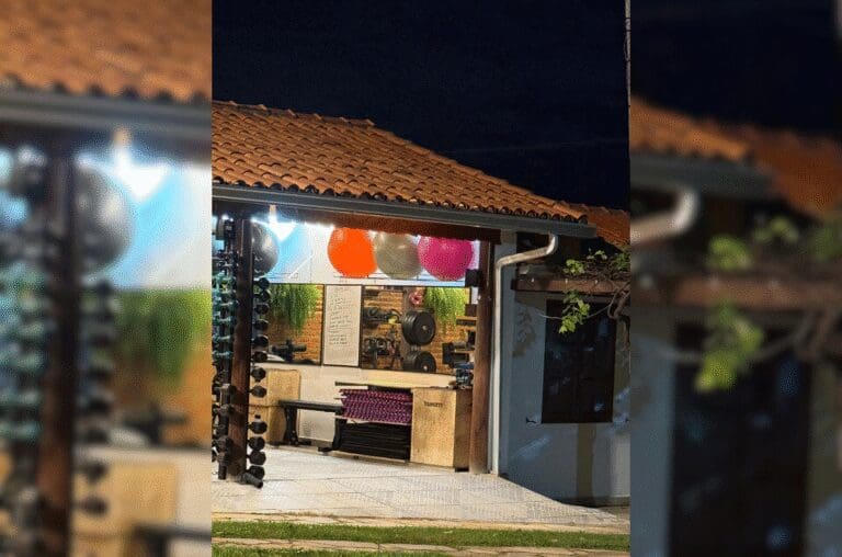 Studio Funcional Horayma Sol em Pirenópolis