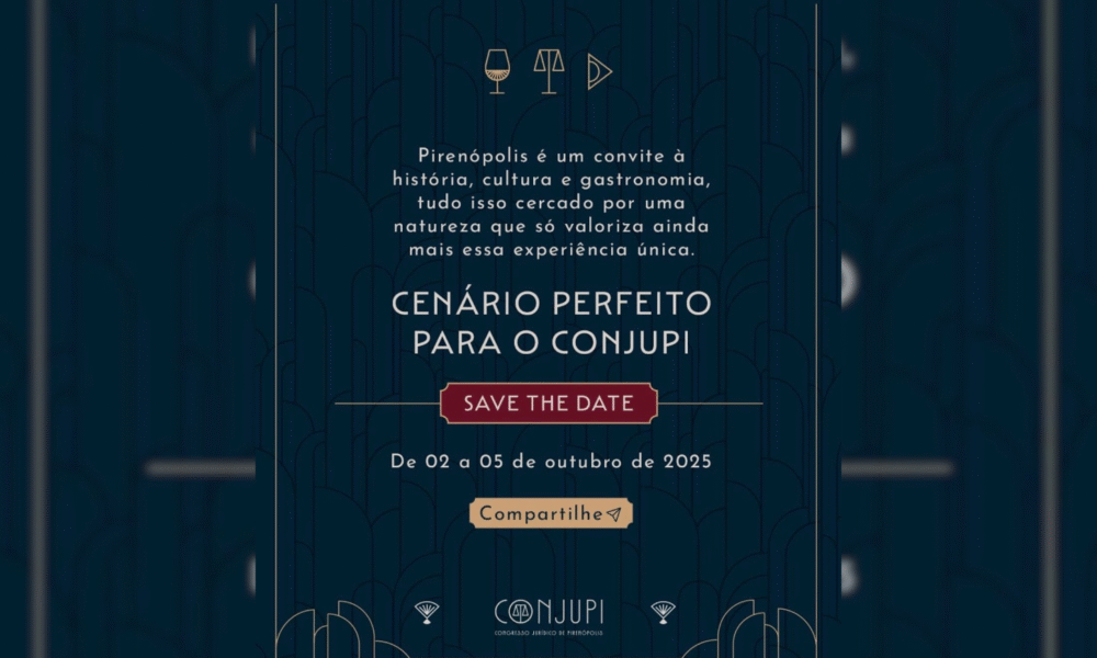 Pirenópolis sedia o 1º Congresso Jurídico – CONJUPI - Fotos pequenas Portal Piri 8