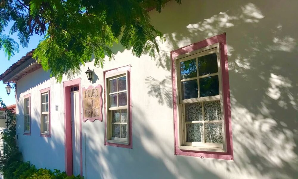 Pouso do Frade: conforto e charme no centro de Pirenópolis - IMG 4130