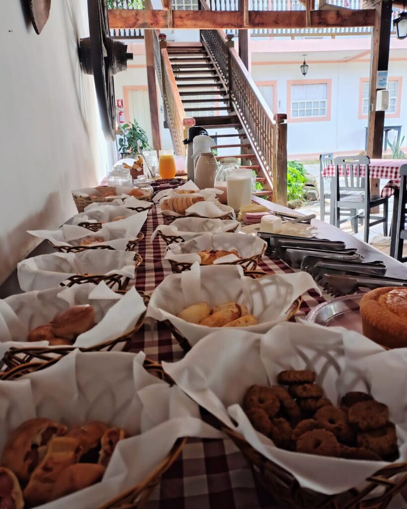 Pouso do Frade: conforto e charme no centro de Pirenópolis - IMG 4132