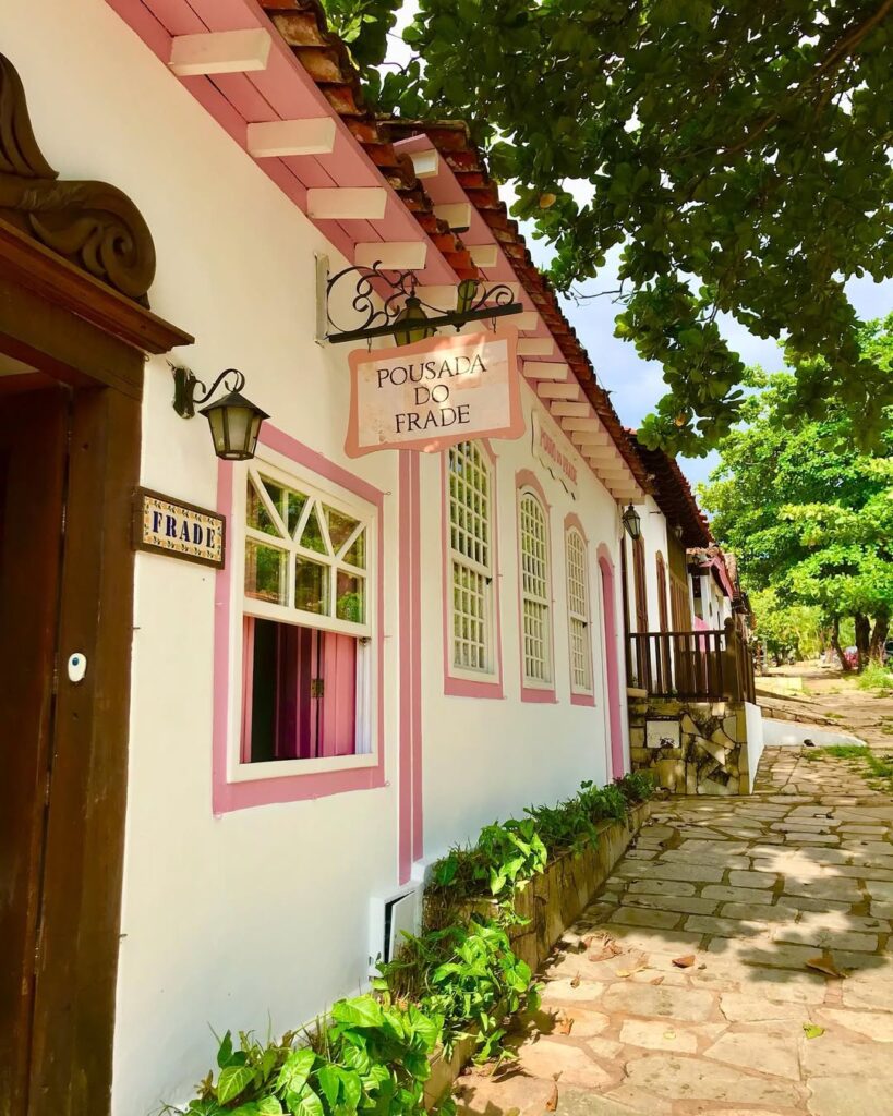 Pouso do Frade: conforto e charme no centro de Pirenópolis - IMG 4134