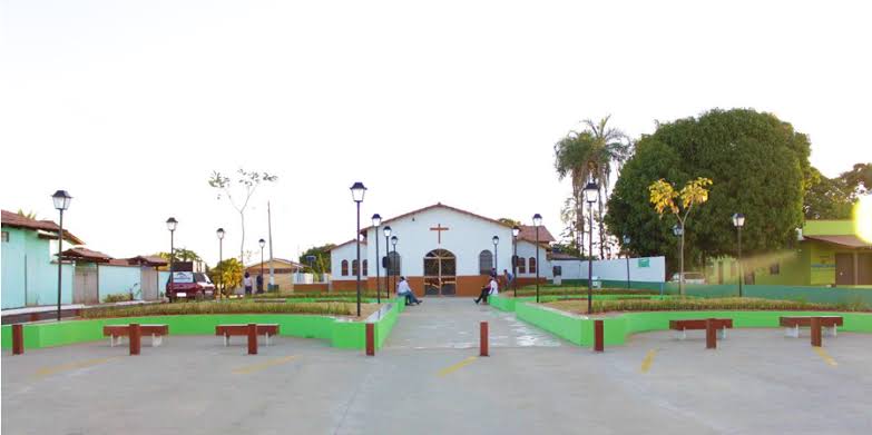 Fé, tradição e cultura no povoado da Placa em Piri - IMG 4152