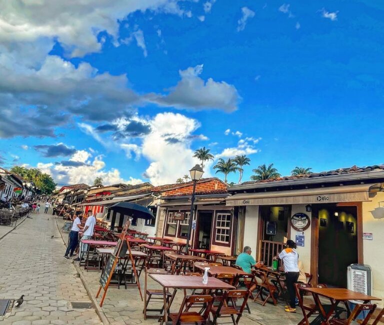 Beco da Lua: Sabores do Cerrado e Toque Gourmet em Pirenópolis