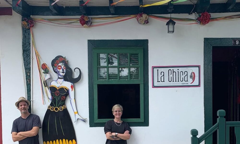 La Chica Cantina traz o tempero mexicano a Pirenópolis - IMG 4192