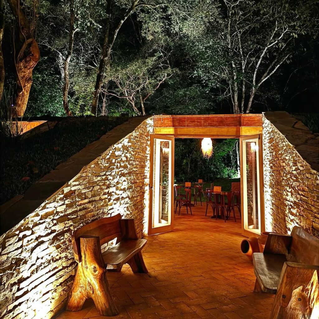 Boarã Lodge: conforto, café e natureza em perfeita harmonia - IMG 4232