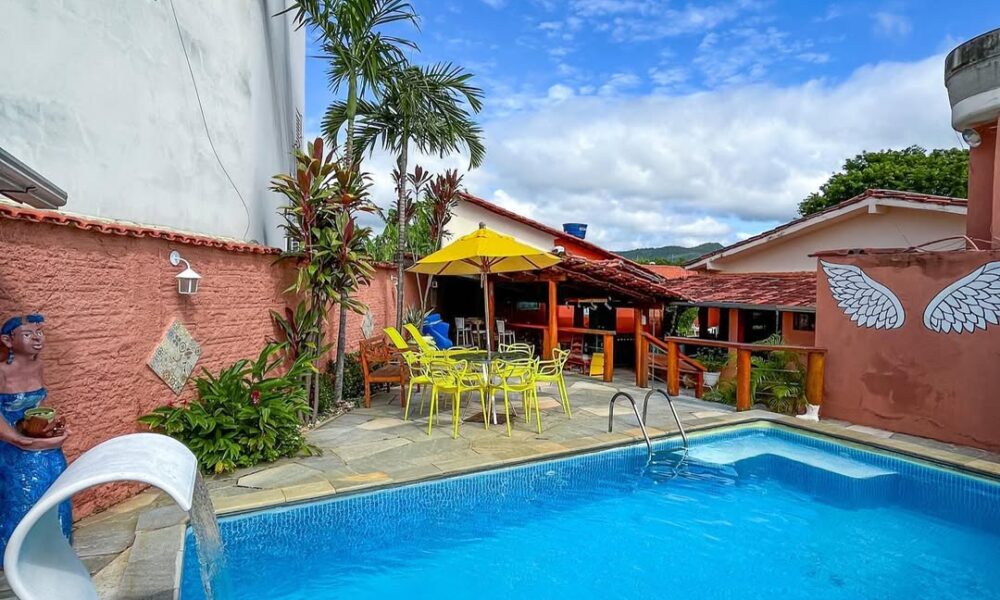 Charme e conforto na Vila Vitória Pousada - IMG 4237