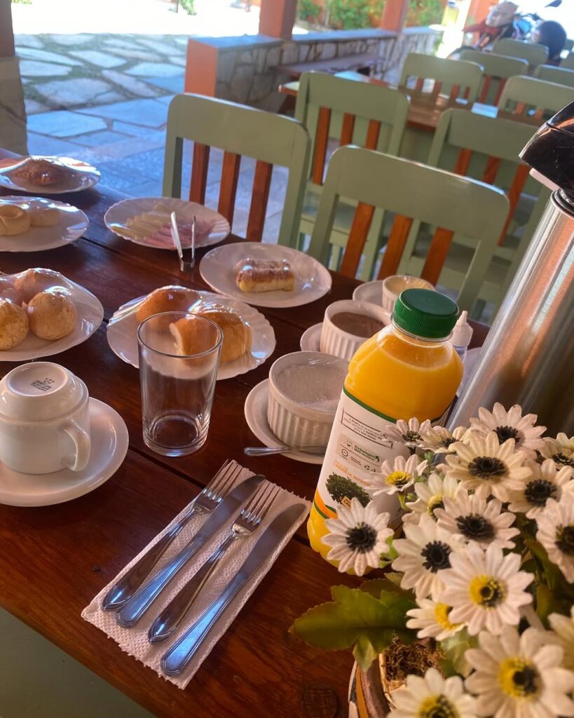 Charme e conforto na Vila Vitória Pousada - IMG 4238