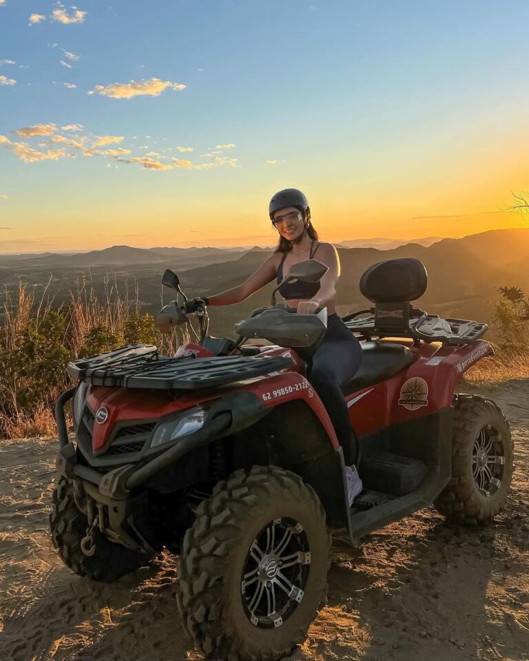 PiriAdventure: emoções sobre quatro rodas em Pirenópolis