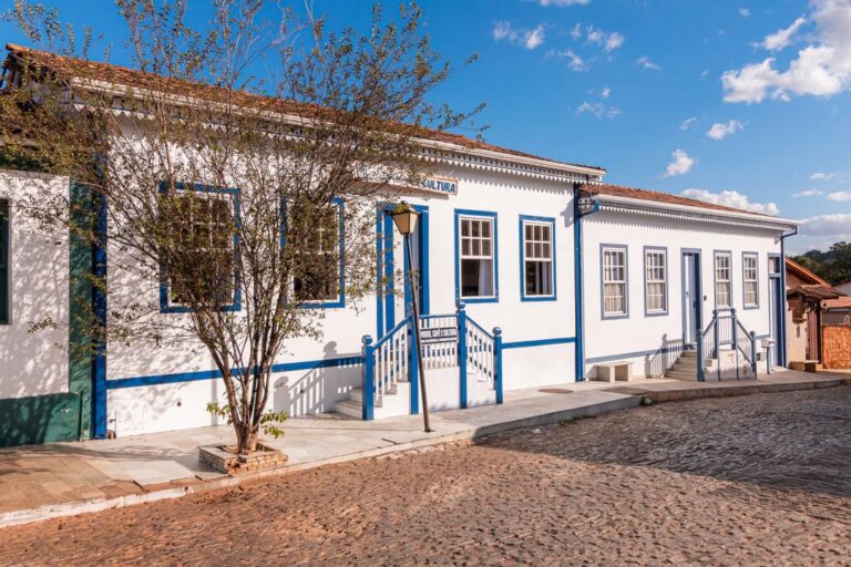 Pouso, Café e Cultura: charme no coração de Piri