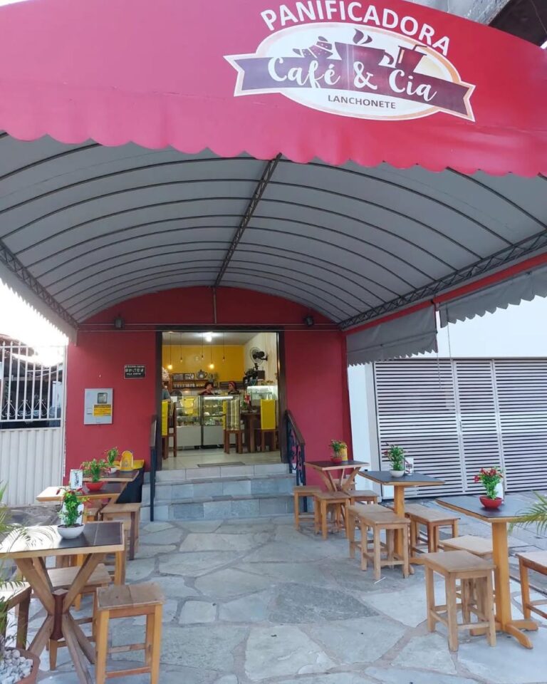 Café & Cia: o sabor simples e genuíno de Pirenópolis
