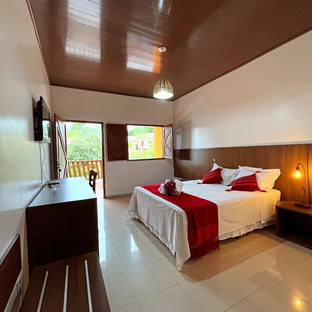 Pousada Luna Zen: descanso e natureza em Pirenópolis - IMG 4503