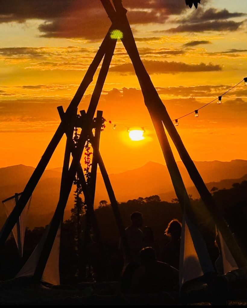 Mirante Panorâmico encanta com sunset e boa música - IMG 4549